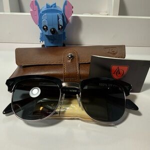 Brand New American Optical Sirmont Unisex Sunglasses